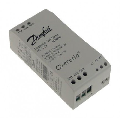 Sanftanlasser (Sanftstarter) DANFOSS, MCI 15CH, 380-415 V, 50Hz, 15A, 3 phases, 037N0096 Sanftanlasser (Sanftstarter) DANFOSS, MCI 15CH, 380-415 V, 50Hz, 15A, 3 phases, 037N0096