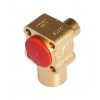 Thermostatisches Expansionsventil Unterteil Danfoss TE5, Eckvesion, 12x12 Thermostatisches Expansionsventil Unterteil Danfoss TE5, Eckvesion, 12x12