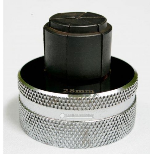 Ersatzkopf für Muffenzange 3/4" Ersatzkopf für Muffenzange 3/4"