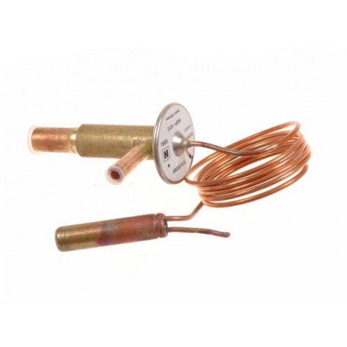 Thermostatisches Expansionsventil Honeywell, TLK- 0,5; R134a, MOP +10°C Thermostatisches Expansionsventil Honeywell, TLK- 0,5; R134a, MOP +10°C