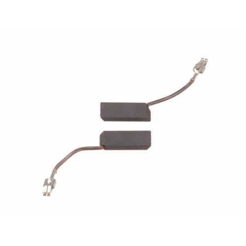 Motorkohlen mit geflochtenem Kupferdraht 5 x 12,5 x 32,50 mm, BOSCH, SIEMENS, Motorkohlen mit geflochtenem Kupferdraht 5 x 12,5 x 32,50 mm, BOSCH, SIEMENS,