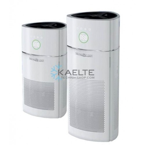 Luftreiniger MU-PUR 400 bis 40 m2 - HEPA H13 Filter Luftreiniger MU-PUR 400 bis 40 m2 - HEPA H13 Filter