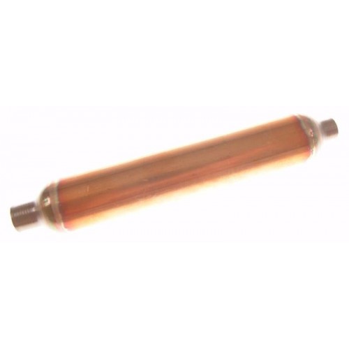 Sammler De.Na, Maße 24x120mm, Anschlüsse 8-8 mm Sammler De.Na, Maße 24x120mm, Anschlüsse 8-8 mm