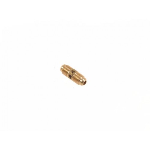Doppelnippel (Verbindungsnippel) 180° - 1/4" SAE x 1/4" SAE Doppelnippel (Verbindungsnippel) 180° - 1/4" SAE x 1/4" SAE
