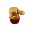 Serviceadapter Schnellkupplung Hochdruck R134a Serviceadapter Schnellkupplung Hochdruck R134a