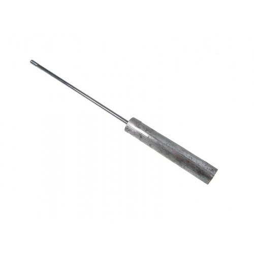 Magnesiumanode zur Korrosionsvermeidung in Warmwasserboilern, D x L 20x110 mm / M6x180 Magnesiumanode zur Korrosionsvermeidung in Warmwasserboilern, D x L 20x110 mm / M6x180