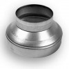 Reduzierung 150 mm /125 mm Reduzierung 150 mm /125 mm