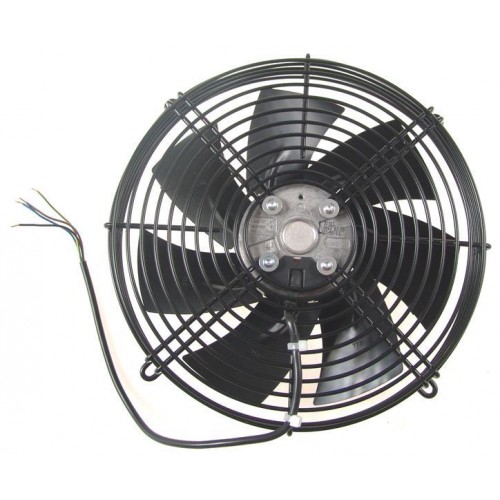 Saugventilator, d = 250 mm, 230V/1F/50 Hz, 2 polig, EBM PAPST S2E250-AL06-01 Saugventilator, d = 250 mm, 230V/1F/50 Hz, 2 polig, EBM PAPST S2E250-AL06-01