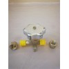 Absperrventil HVD 10, 3/8" Bördelanschluss, 801123000 Absperrventil HVD 10, 3/8" Bördelanschluss, 801123000