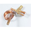 Therm. Expansionsventil Honeywell TLEX-00271, R410A, MOP +15°C Therm. Expansionsventil Honeywell TLEX-00271, R410A, MOP +15°C