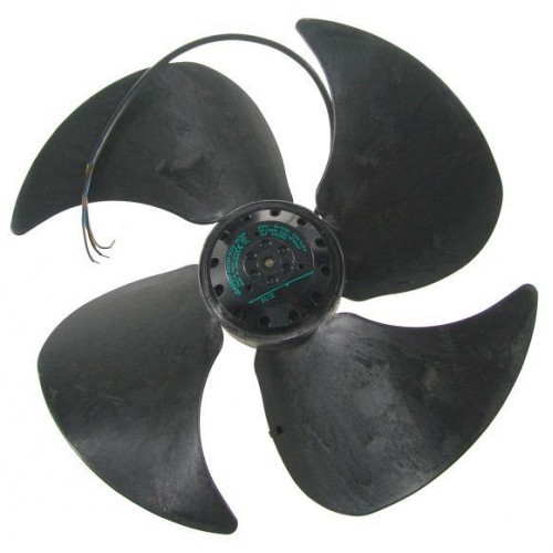 EBM Saugventilator, d = 360 mm, ohne Gitter EBM Saugventilator, d = 360 mm, ohne Gitter