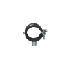 GELENKROHRSCHELLE 2CLIP M8/M10 MIT GUMMI CADDY SCHELLE 21-23MM 402080 GELENKROHRSCHELLE 2CLIP M8/M10 MIT GUMMI CADDY SCHELLE 21-23MM 402080