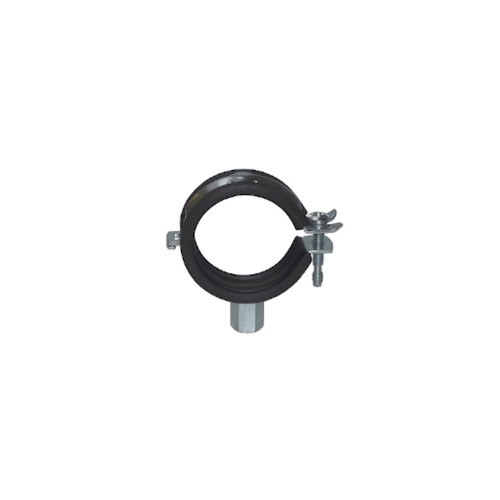 GELENKROHRSCHELLE 2CLIP M8/M10 MIT GUMMI CADDY SCHELLE 21-23MM 402080 GELENKROHRSCHELLE 2CLIP M8/M10 MIT GUMMI CADDY SCHELLE 21-23MM 402080