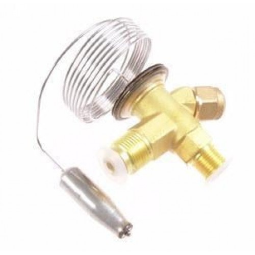 Thermostatisches Expansionsventil komplett DANFOSS - TS2, R404A,R507, MOP +15°C, ohne Düse Thermostatisches Expansionsventil komplett DANFOSS - TS2, R404A,R507, MOP +15°C, ohne Düse