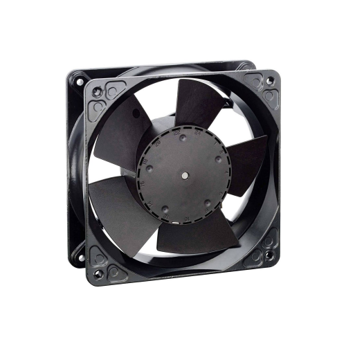 Axiallüfter EBM PAPST 4182NX, Metall, L 119mm B 119mm H 38mm 12VDC 4,5W Axiallüfter EBM PAPST 4182NX, Metall, L 119mm B 119mm H 38mm 12VDC 4,5W