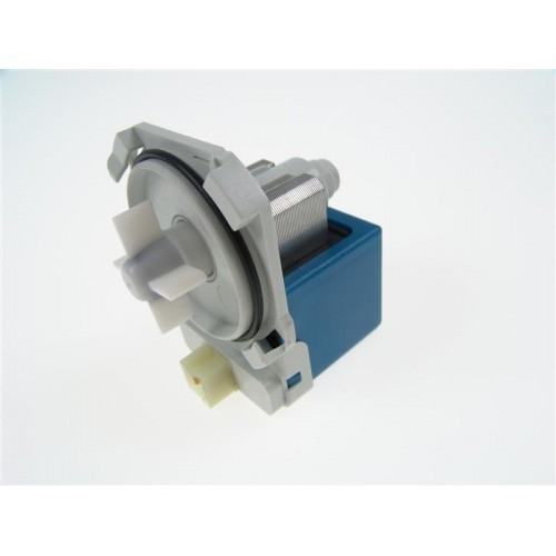Pumpe / Laugenpumpe BOSCH, Balay, Siemens, mit Motor, magnetsich, Bajonett, 4 Pumpe / Laugenpumpe BOSCH, Balay, Siemens, mit Motor, magnetsich, Bajonett, 4