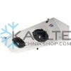 Güntner Luftkühler GASC RX 031.1/2WN/FFA4E.TNNN mit elek. Abtauheizung (montiert) Güntner Luftkühler GASC RX 031.1/2WN/FFA4E.TNNN mit elek. Abtauheizung (montiert)