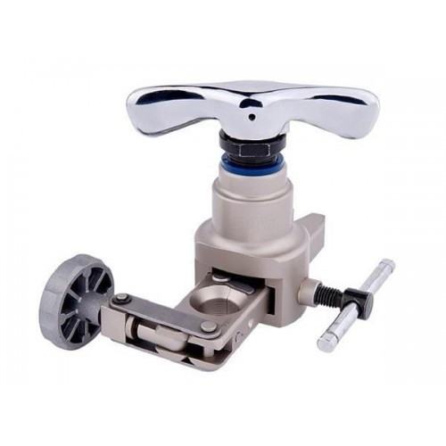 Exzentrisches Bördelgerät (1/4",3/8",1/2",5/16",5/8",3/4") im Koffer (R410A) VFT-808C Exzentrisches Bördelgerät (1/4",3/8",1/2",5/16",5/8",3/4") im Koffer (R410A) VFT-808C