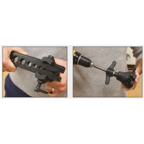 Exzentrisches Bördelgerät und Sätze 1/4", 3/8", 1/2", 5/8", 3/4", 7/8" Exzentrisches Bördelgerät und Sätze 1/4", 3/8", 1/2", 5/8", 3/4", 7/8"