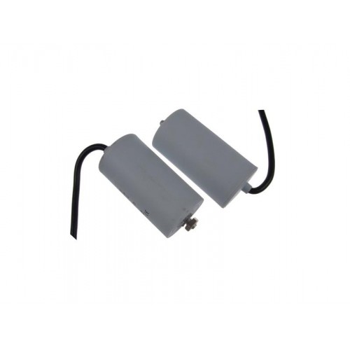 Kondensator SC1161, 50 uF, 450-500 V (Kabel + Schraube) Kondensator SC1161, 50 uF, 450-500 V (Kabel + Schraube)