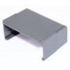 Klemmenabdeckung für Kühlstellebregler Dixell XR..CX, Abmessungen 32 x 72 mm Klemmenabdeckung für Kühlstellebregler Dixell XR..CX, Abmessungen 32 x 72 mm