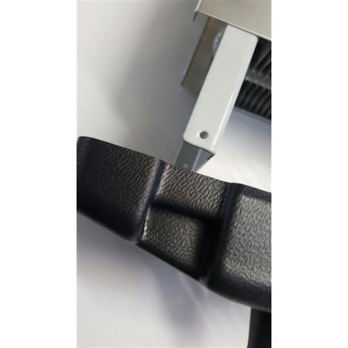 Thekenverdampfer Rivacold RM 70/349, 546 W, einseitig Thekenverdampfer Rivacold RM 70/349, 546 W, einseitig