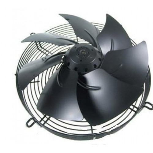 Saugventilator, D = 300 mm, EBM PAPST, 1~230V, 50Hz Saugventilator, D = 300 mm, EBM PAPST, 1~230V, 50Hz