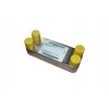 SWEP Plattenwärmetauscher, B5THx10/1P-SC-S (Kondensator / Verdampfer) SWEP Plattenwärmetauscher, B5THx10/1P-SC-S (Kondensator / Verdampfer)