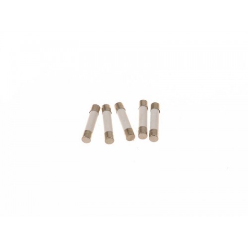 Sicherung Mikrowelle 6,3 A (6,3 x 32 mm) Sicherung Mikrowelle 6,3 A (6,3 x 32 mm)