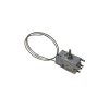 Thermostat Ranco K59-L2686001 für Kühlschrank ROBERTSHAW, min -18 °C, max 5 °C, L 650 mm, 4,8mm AMP Thermostat Ranco K59-L2686001 für Kühlschrank ROBERTSHAW, min -18 °C, max 5 °C, L 650 mm, 4,8mm AMP
