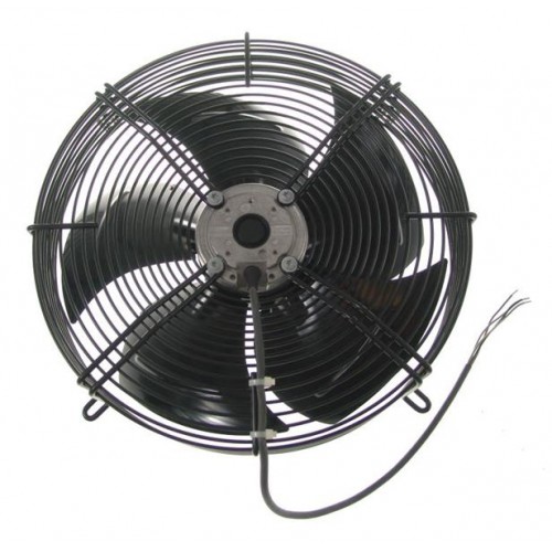 EBM Ventilator drückend, d = 350 mm, 4-polig, 230V/1Ph/50Hz EBM Ventilator drückend, d = 350 mm, 4-polig, 230V/1Ph/50Hz