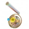 Thermostatisches Expansionsventil Oberteil ALCO TERE - XC 726NW-2B, R407C Thermostatisches Expansionsventil Oberteil ALCO TERE - XC 726NW-2B, R407C