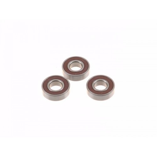 Kugellager, mit einseitiger, schleifender Gummidichtung 6001 RS (12 x 28 x 8 mm) Kugellager, mit einseitiger, schleifender Gummidichtung 6001 RS (12 x 28 x 8 mm)
