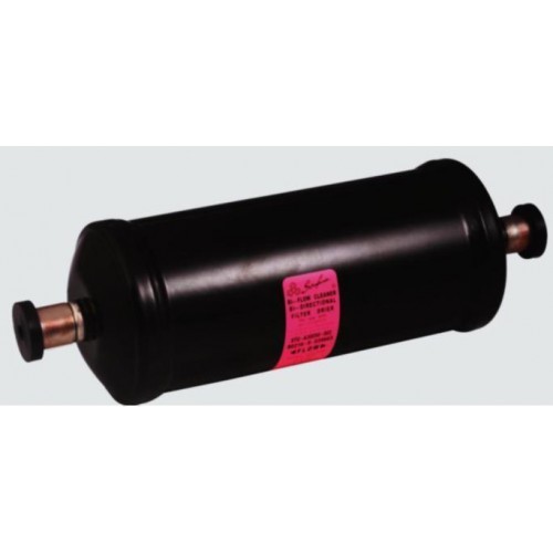 Biflow Filter 22 mm Löt Sanhua STG-B16 070-901 Biflow Filter 22 mm Löt Sanhua STG-B16 070-901