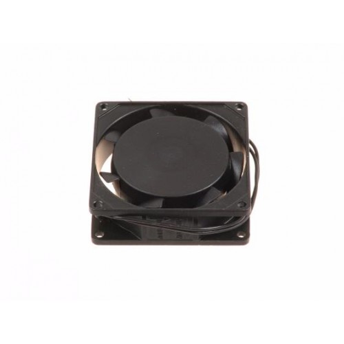 Axialventilator - 230V, 80 x 80 x 25 mm, 50Hz, 2400 U/min Axialventilator - 230V, 80 x 80 x 25 mm, 50Hz, 2400 U/min