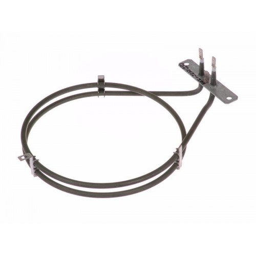 Heizelement Ariston, Indesit, 193 mm, 2500 W [Misc.]