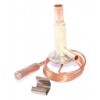 Thermostatisches Expansionsventil Honeywell TLK 0,7, R404a, MOP +10 Thermostatisches Expansionsventil Honeywell TLK 0,7, R404a, MOP +10