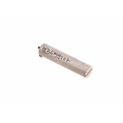 Magnesiumanode zur Korrosionsvermeidung in Warmwasserboilern, D x L 28x120 mm / M6x10 Magnesiumanode zur Korrosionsvermeidung in Warmwasserboilern, D x L 28x120 mm / M6x10