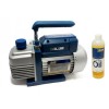 Einstufige Vakuumpumpe VE125N, 70 l/min, 230V, 50-60Hz Einstufige Vakuumpumpe VE125N, 70 l/min, 230V, 50-60Hz
