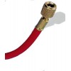 Kältemittel Füllschlauch 180cm 5/16 SAE rot, Wigam GYSS/5-5/72/R Kältemittel Füllschlauch 180cm 5/16 SAE rot, Wigam GYSS/5-5/72/R