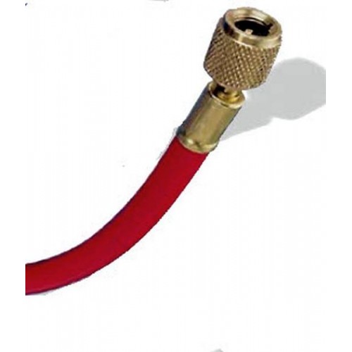 Kältemittel Füllschlauch 180cm 5/16 SAE rot, Wigam GYSS/5-5/72/R Kältemittel Füllschlauch 180cm 5/16 SAE rot, Wigam GYSS/5-5/72/R