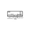 Carel Easy PJEZS0H000 elektronischer Kühlstellenregler inkl. 1 Fühler 230V Carel Easy PJEZS0H000 elektronischer Kühlstellenregler inkl. 1 Fühler 230V
