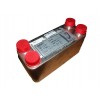 Plattenwärmetauscher SWEP B12MTx50/1P-SC-S Plattenwärmetauscher SWEP B12MTx50/1P-SC-S