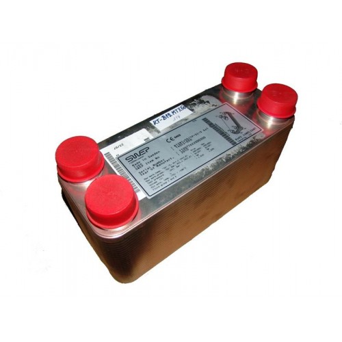 Plattenwärmetauscher SWEP B12MTx50/1P-SC-S Plattenwärmetauscher SWEP B12MTx50/1P-SC-S