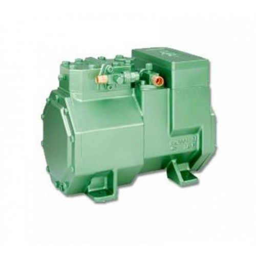 Halbhermetischer Kompressor Bitzer 2GES-2Y OCTAGON Halbhermetischer Kompressor Bitzer 2GES-2Y OCTAGON
