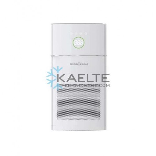 Luftreiniger MU-PUR 400 bis 40 m2 - HEPA H13 Filter Luftreiniger MU-PUR 400 bis 40 m2 - HEPA H13 Filter