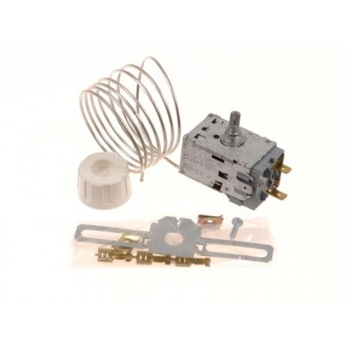 Thermostat mit Zubehör ATEA W1, Kapillare 1200 mm Thermostat mit Zubehör ATEA W1, Kapillare 1200 mm