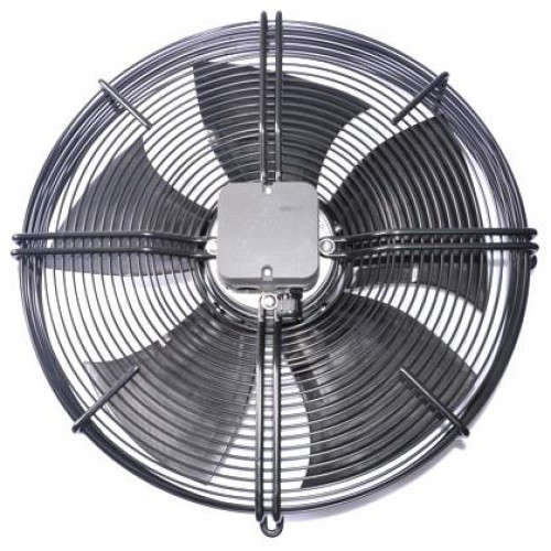 Saugventilator d = 500 mm, 230V/1F/50Hz, 4 polig, EBM PAPST Saugventilator d = 500 mm, 230V/1F/50Hz, 4 polig, EBM PAPST