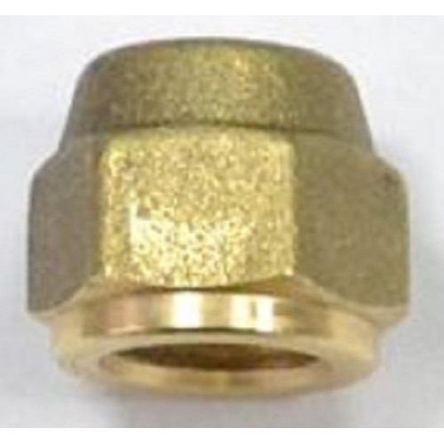 Bördelmutter / Überwurfmutter Gewinde 5/8"SAE Lochgröße 12,70 mm (1/2") WIGAM NRS4-108 Bördelmutter / Überwurfmutter Gewinde 5/8"SAE Lochgröße 12,70 mm (1/2") WIGAM NRS4-108