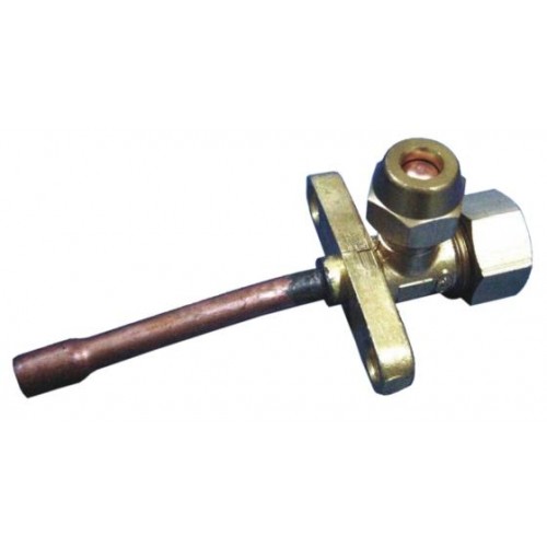 Reduzierventil IASV - 204 1/4"ODSx1/4"SAE, SCHNEIDER Reduzierventil IASV - 204 1/4"ODSx1/4"SAE, SCHNEIDER